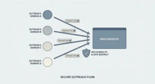 Redirect strategy for outreach domains: safe forwarding tips