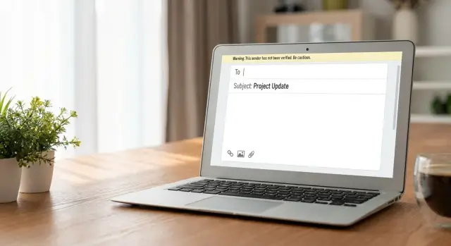 Links in cold email: safe defaults for first-touch outreach