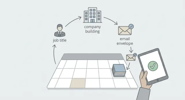 Lead data refresh cadence for long cold email sequences