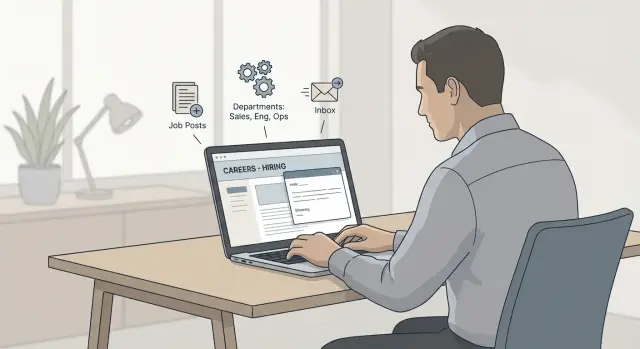 Hiring signal outbound messaging: angles and subject lines
