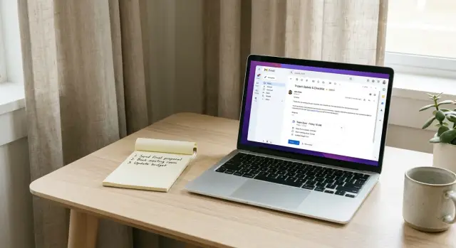 Discovery call prep checklist: from email thread to meeting