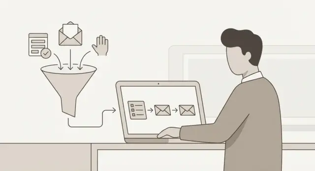 Inbound signals for outbound: build focused account lists