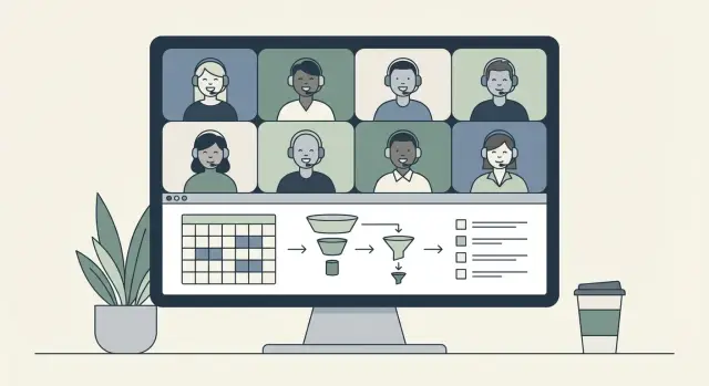 Co-marketing outreach for SaaS: pitch webinars and guides