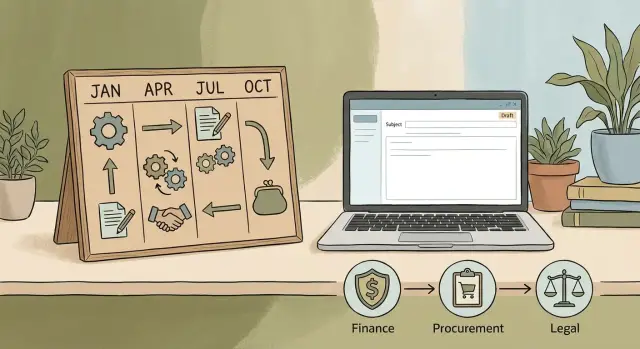 Outbound for nonprofits and education: fit budget cycles