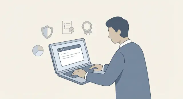 Fintech cold email: build trust in the first 5 lines