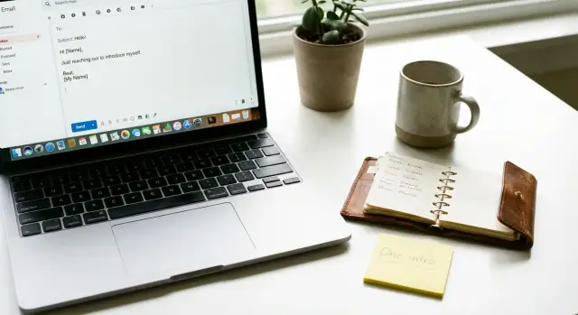 Referral outreach template for one specific introduction