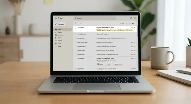 Email preheader text for outreach: write better preview snippets