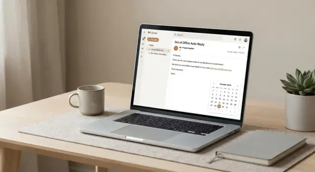 Out-of-office re-engagement plan that saves your touches