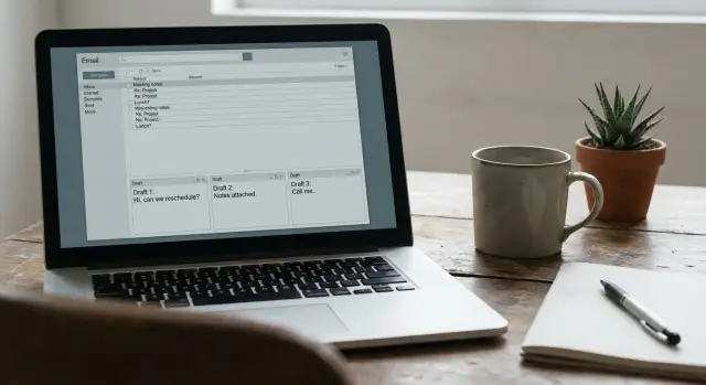 Email warm-up messages: 20 human notes to build trust