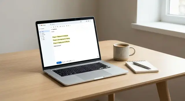 Breakdown email: how to teach an insight and earn replies