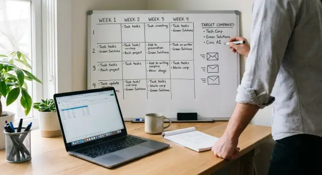 First 10 B2B SaaS customers: a founder-led outreach plan