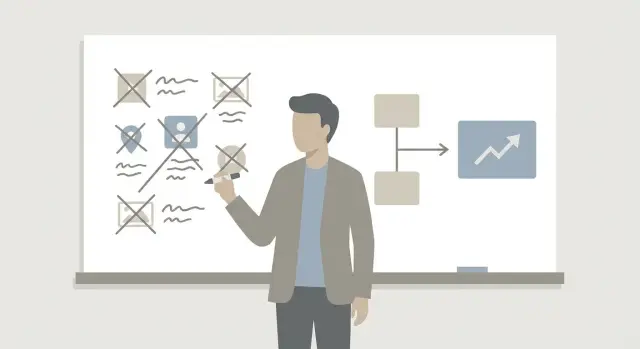 Problem-first positioning for SaaS outbound without big logos